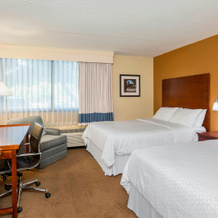 Four Points by Sheraton Chicago O'Hare Airport, 席勒公园 — 照片 2