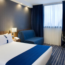 Holiday Inn Express Campo De Gibraltar - Barrios By Ihg, Лос-Барриос — фото 4