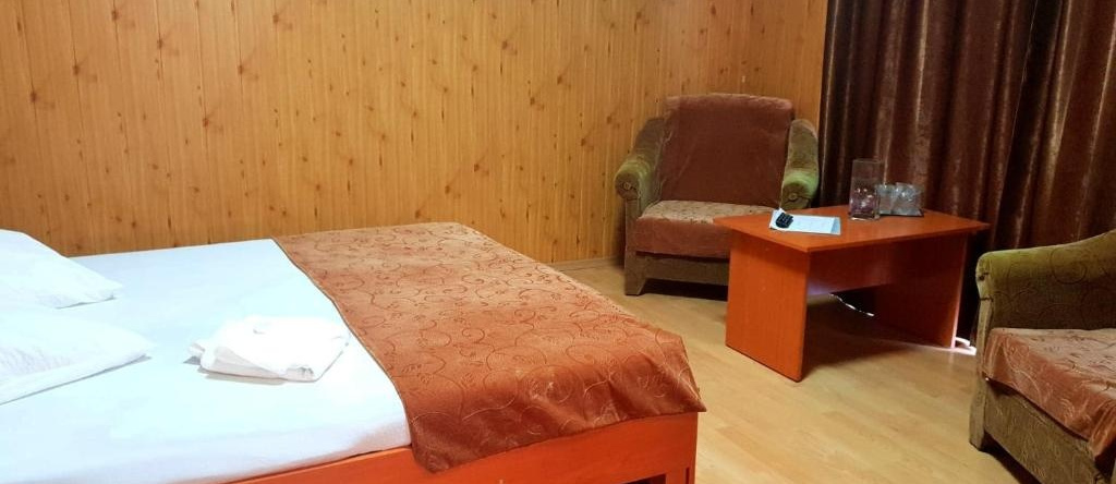 Pension Valea Negrasului, Валеа-Дофтаней — фото 1