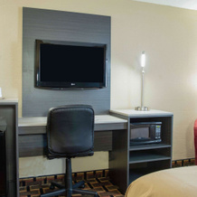Quality Inn Raynham - Taunton, Рэйнхем — фото 4