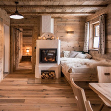 Alpin Chalets Oberjoch, Бад-Хинделанг — фото 2