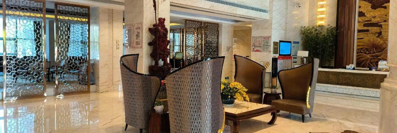 Jun Jia Hotel, Тяньмэнь — фото 1