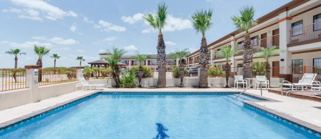 Lone Star Inn - San Benito Harlingen, Сан-Бенито — фото 1