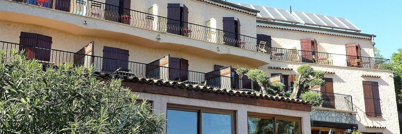 Les Belles Terrasses, Туретт-сюр-Лу — фото 1