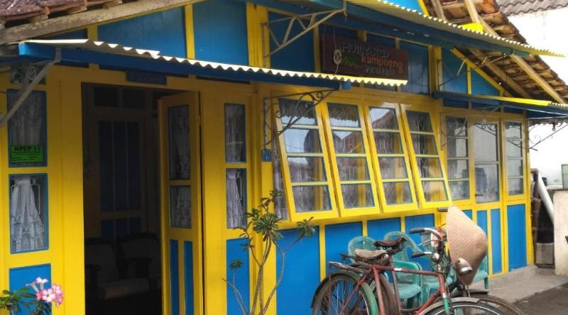 Homestay Ndalem Soewondo, Джокьякарта — фото 1