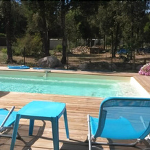 A MUREDDA 1 - SWIMMING POOL  Apartment 1, 索拉罗 — 照片 5