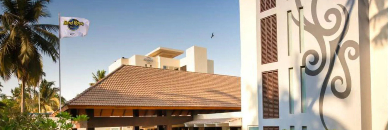 Hard Rock Hotel Goa Calangute, Нерул — фото 1