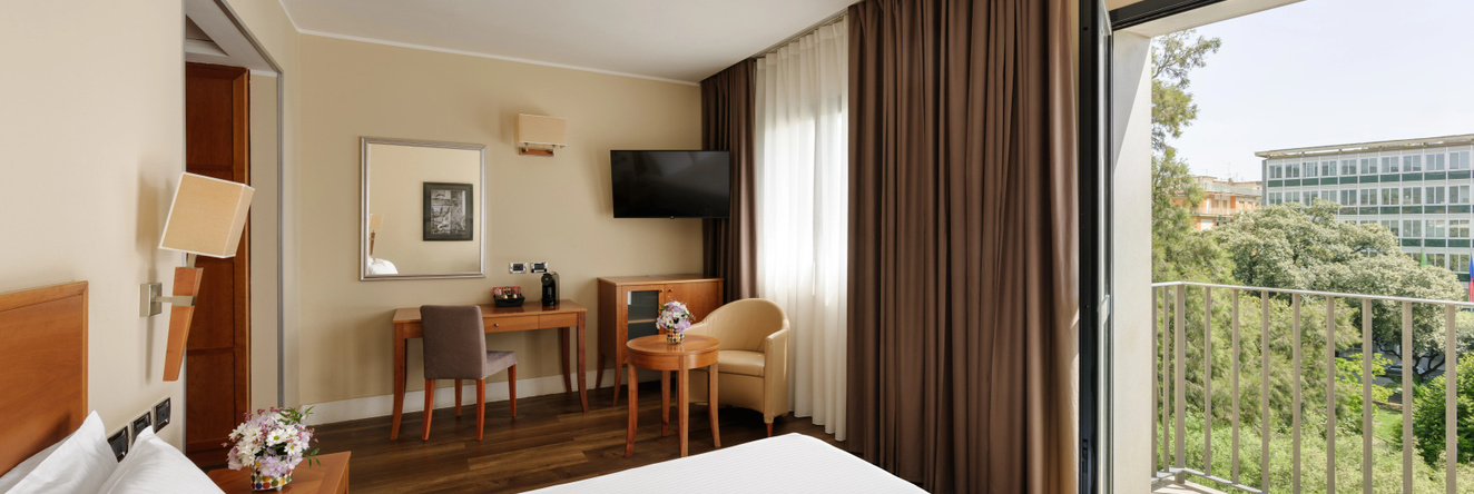 Hotel dei Cavalieri Caserta, Caserta — photo 1