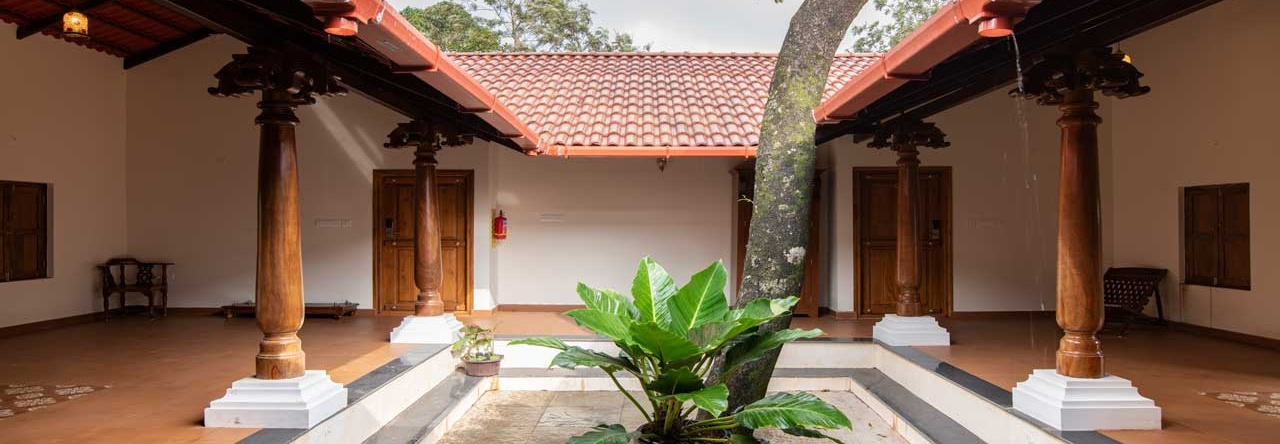 Tapovana The Fern Sakleshpur, Series by Marriott, 多尼戈尔 — 照片 1
