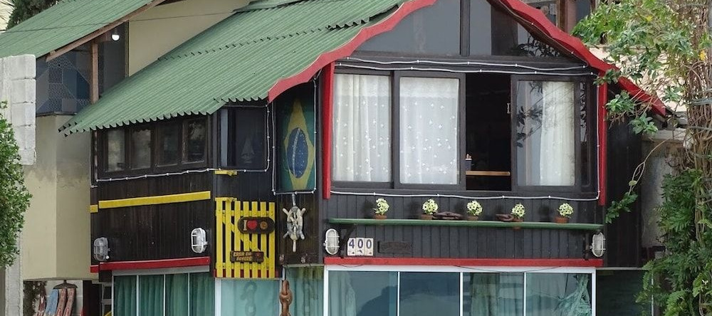 Pousada Casa Na Arvore, Мангаратиба — фото 1