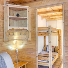 Appartement privatif type chalet cosy et calme, Métabief — photo 3