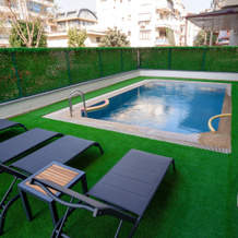 Apart-Otel Pasham Residence, 阿拉尼亚 — 照片 3