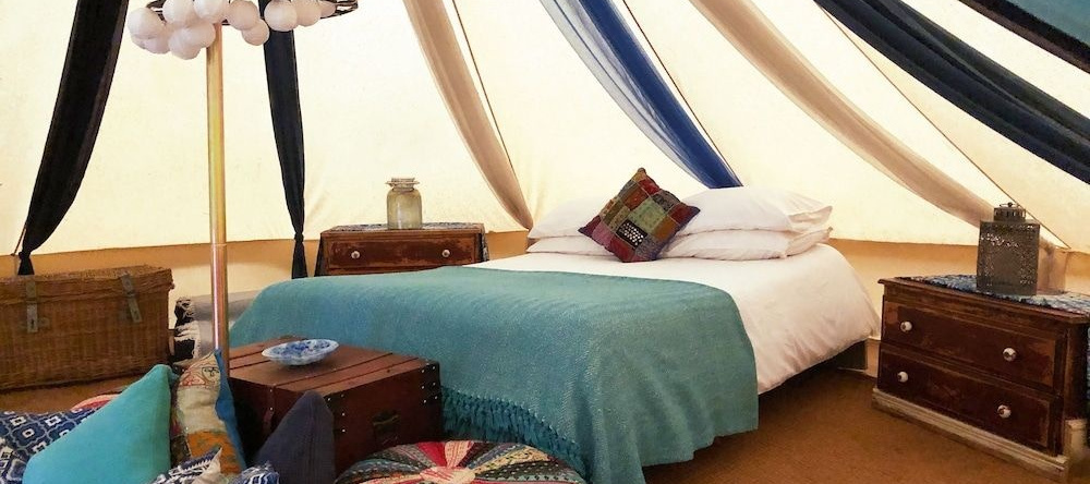 Hollington Park Glamping, Mapledurham — photo 1