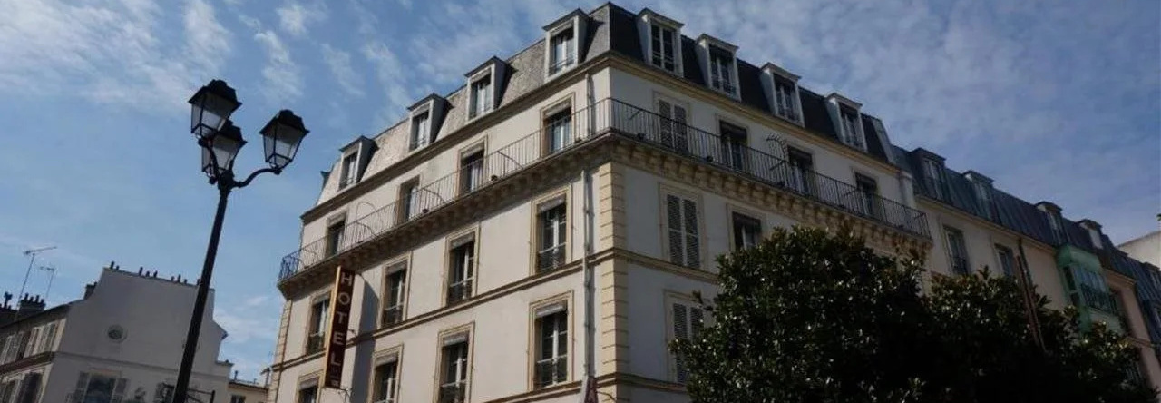 Le Bon Hôtel, Нёйи-сюр-Сен — фото 1