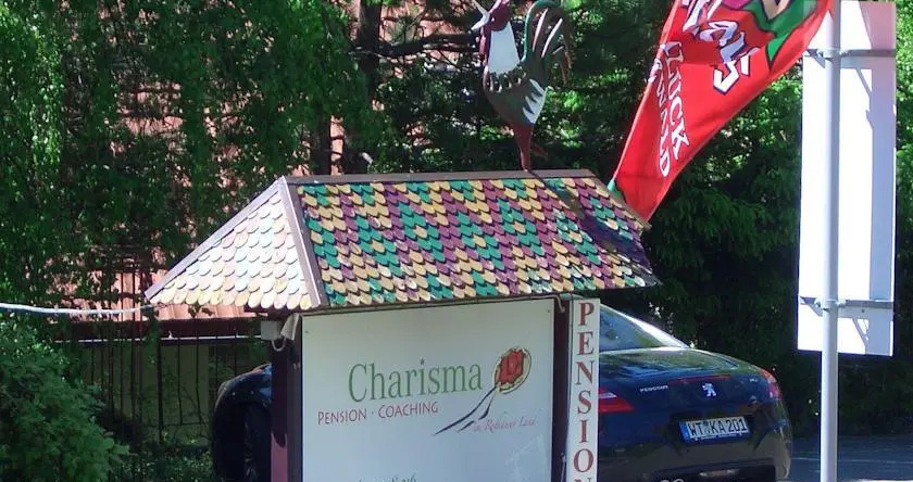 Pension Charisma, 格拉芬豪森 — 照片 1