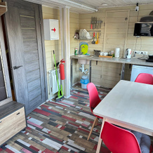 Частный Дом Medvedhouse С Большой Территорией В Тихом Месте В Центре Изборска, Изборск — фото 4