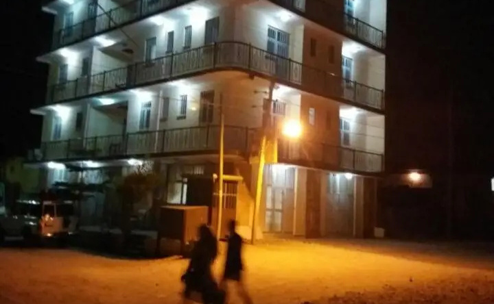 Hotel Delina, Axum — photo 1