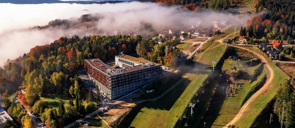 Belmonte Hotel Krynica-Zdrój, Крыница-Здруй — фото 1