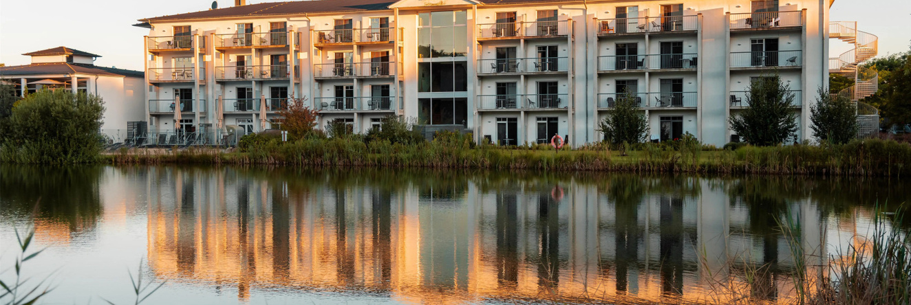 Dorint Resort Baltic Hills Usedom, Коршвандт — фото 1