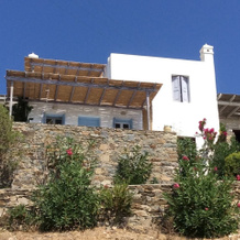 Sea View Villa at Livadi, Serifos — photo 2