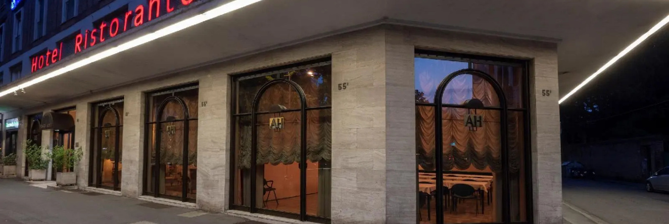 Hotel Astra Ferrara, Феррара — фото 1
