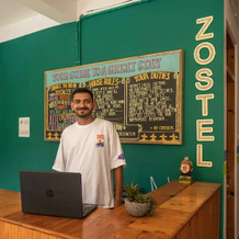 Zostel Pulga, Tosh — photo 2