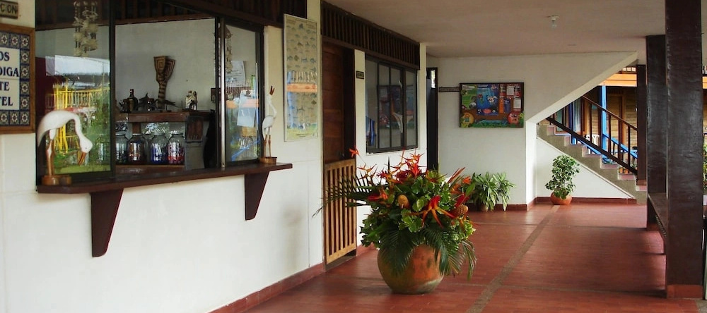 Playa de Oro Lodge, 巴伊亚索拉诺 — 照片 1