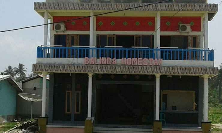 Balinda Hotel - Pantai Sayang Heulang Pameungpeuk, Mancagahar — photo 1