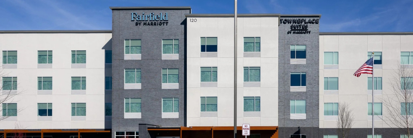 Fairfield Inn & Suites by Marriott Canton Riverstone Parkway, Canton — photo 1