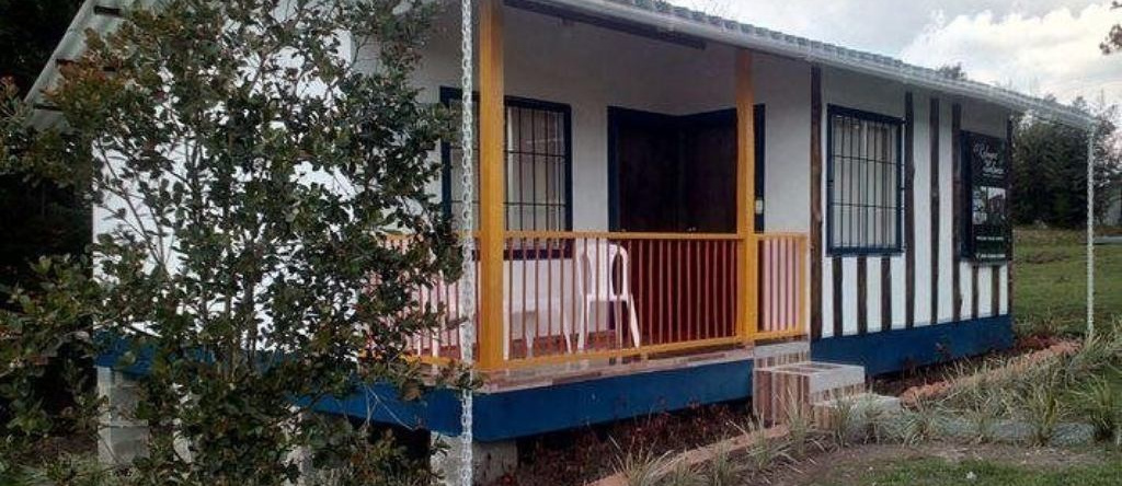 Hotel Campestre El Refugio De Balsora, Cartago — photo 1