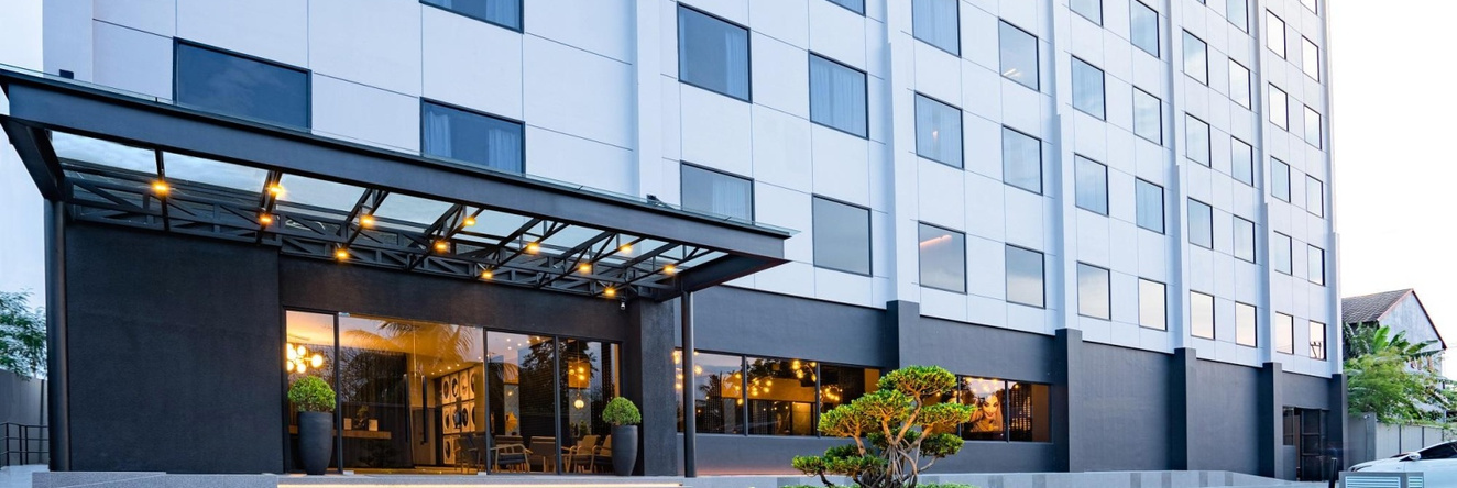 Aston Cilegon Boutique Hotel, Cilegon — photo 1