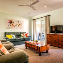 Alarks Nest Bed and Breakfast, 邦维尔 — 照片 4