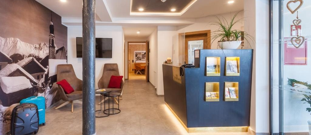 Apart-Hotel Dreisonnenhof, Fiss — photo 1