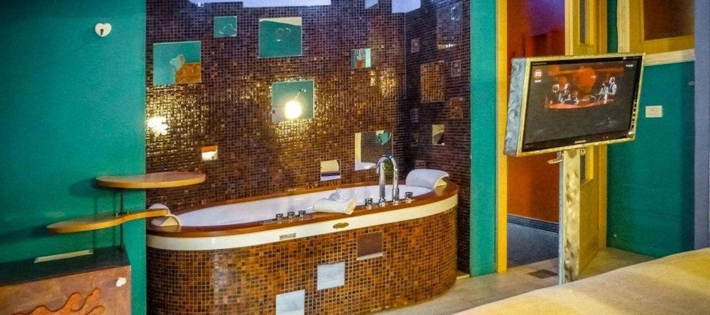 Ille Roif Resort & Spa, Фара-ин-Сабина — фото 1