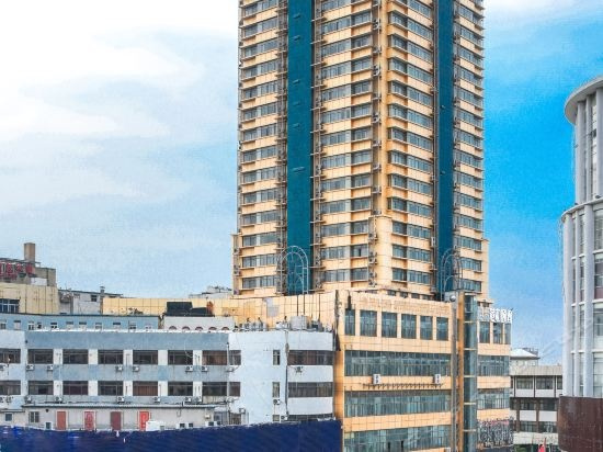 Jiulong International Hotel, Ляньюньган — фото 1