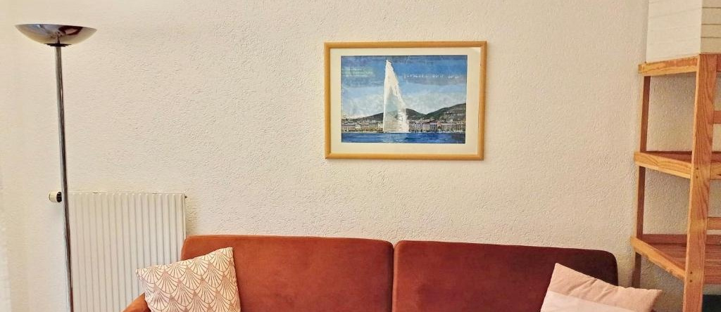 Lovely family apartment for discovering Valais, 蒙蒂 — 照片 1