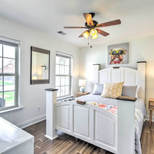 Family-friendly Calera Getaway w/ Game Room!, 卡莱拉 — 照片 3