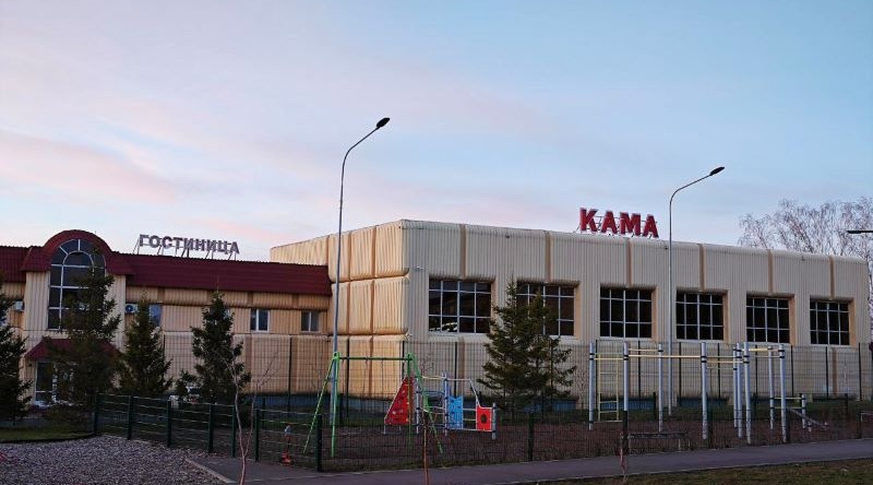Hotel Kama, Chistopol — photo 1