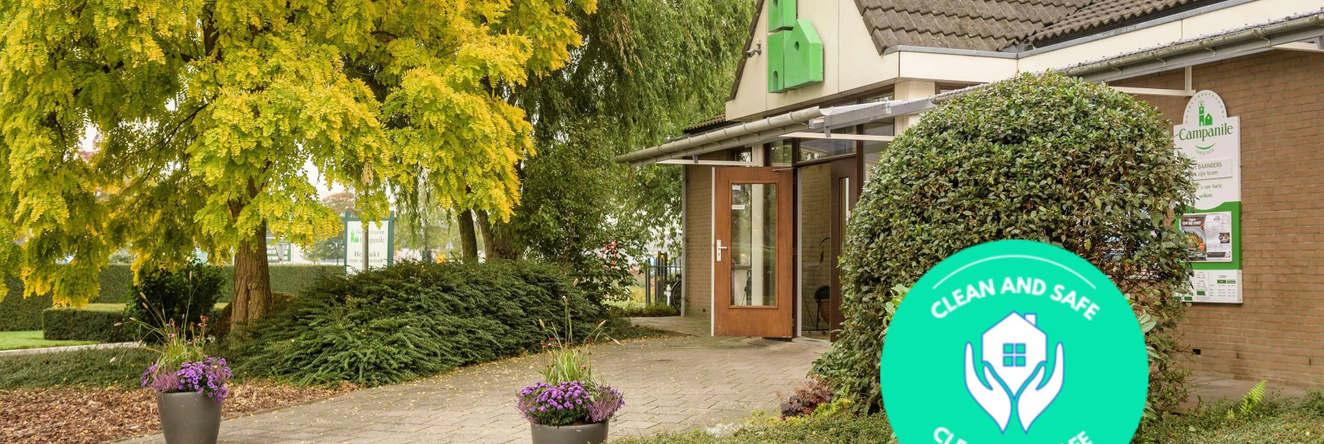 Campanile Hotel And Restaurant Gorinchem, Горинхем — фото 1