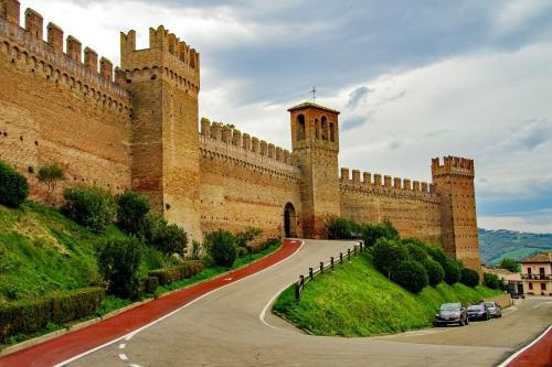 Villa Via Casorgetto, Фронтино — фото 1