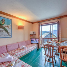 Grange Hike Ski - 26D Sestriere, Соз-ди-Чезана — фото 5