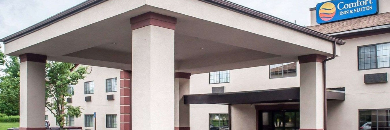Comfort Inn & Suites Hamburg - Buffalo South, Гамбург — фото 1