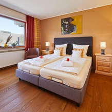 Naturpur Hotel Maarblick, Мерфельд — фото 2