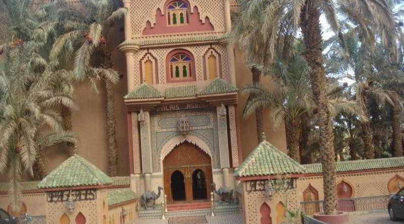 Kasbah Asmaa Palais Asmaa, Загора — фото 1