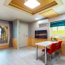 Namhae Badapunggyeong Pension Dosieobu, 米乔门 — 照片 2