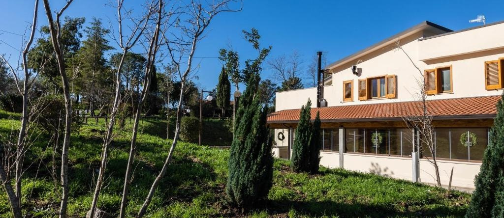 Tenuta Pascarella Bed And Breakfast, Фрассо-Телезино — 照片 1