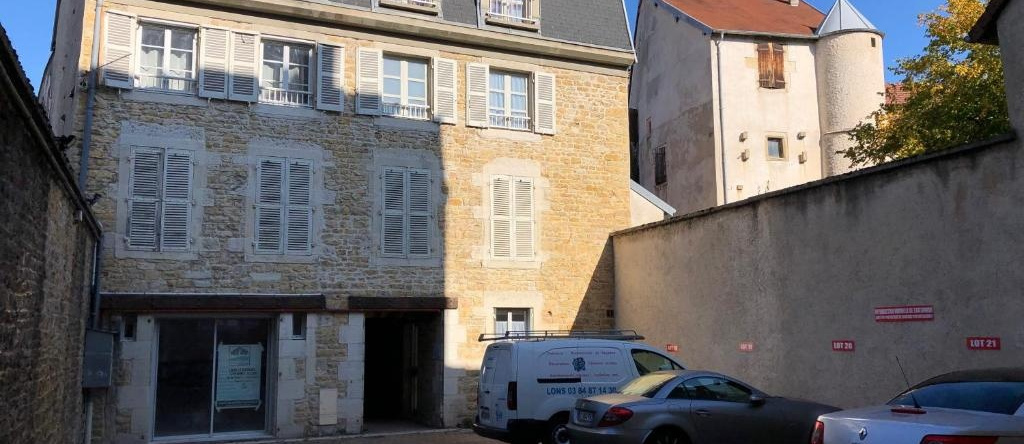 Studio cosy plein centre ville, Lons-le-Saunier — photo 1