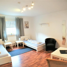 Unterkunft4You Ferienhaus Am Schloss, 乌辛根 — 照片 2