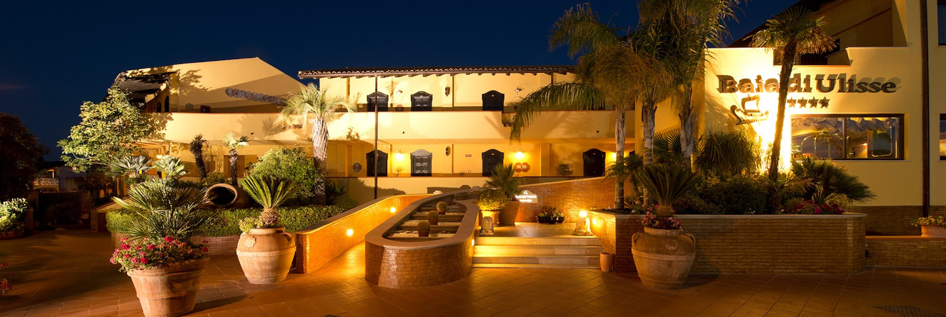 Baia di Ulisse Wellness & SPA, 阿格里真托 — 照片 1