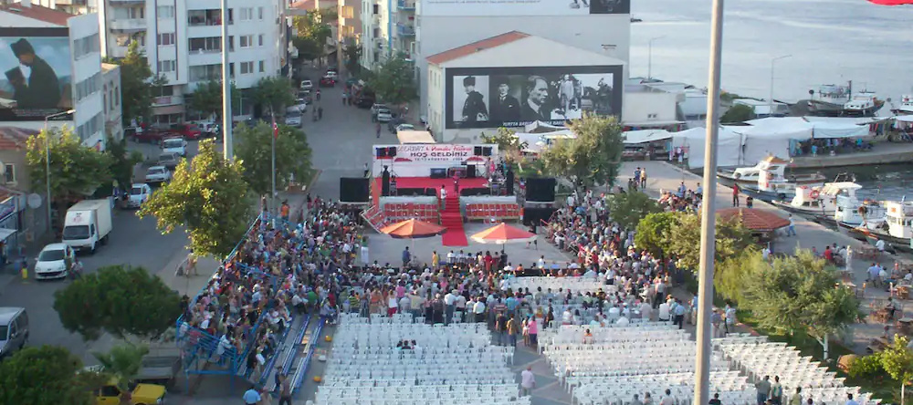 İlhami Gezici Hotel, Eceabat — photo 1